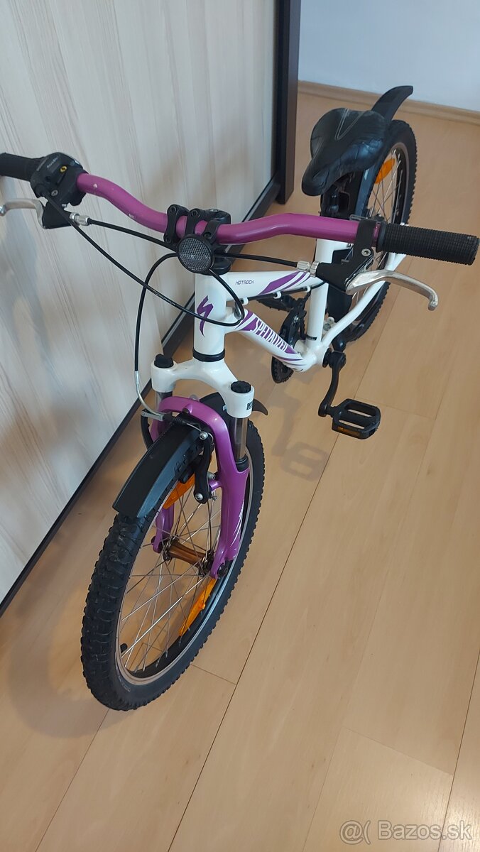 Detsky bicykel Specialized 20"
