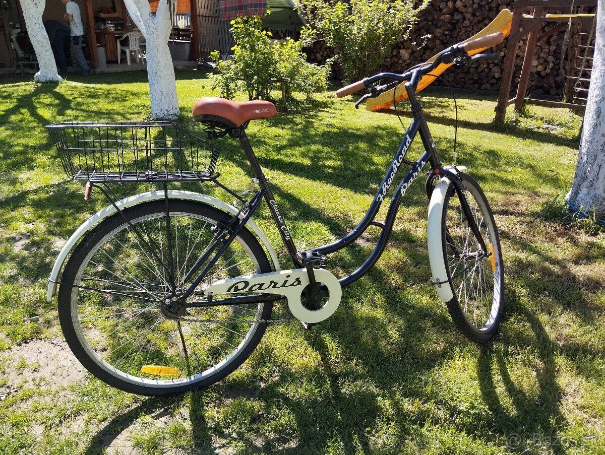 Dámsky bicykel