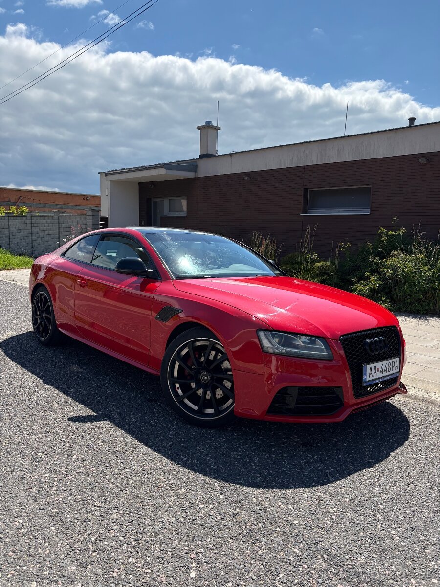 Audi S5 4.2 V8 ABT
