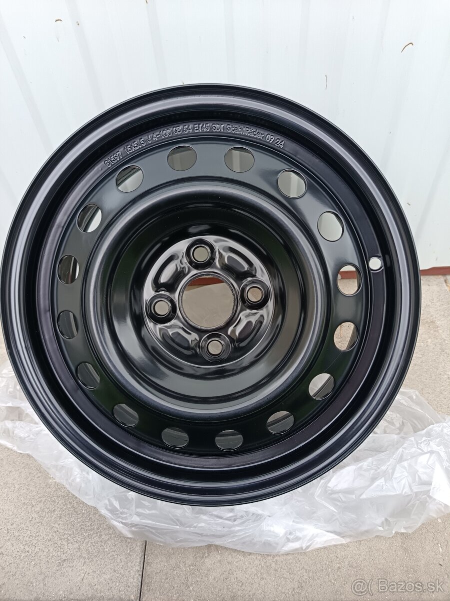 Disky 4x100 r15