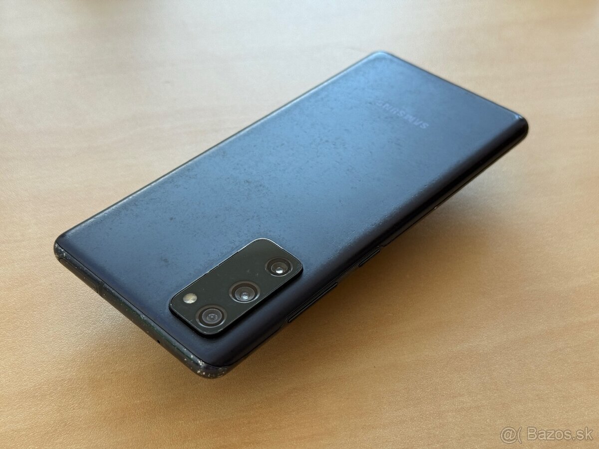 Samsung Galaxy S20FE 6GB / 128GB Blue Nová Baterka