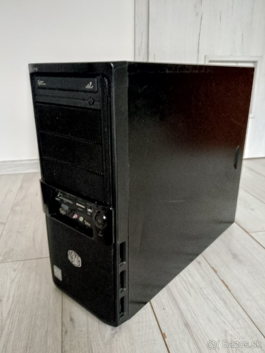 Cooler master bedňa