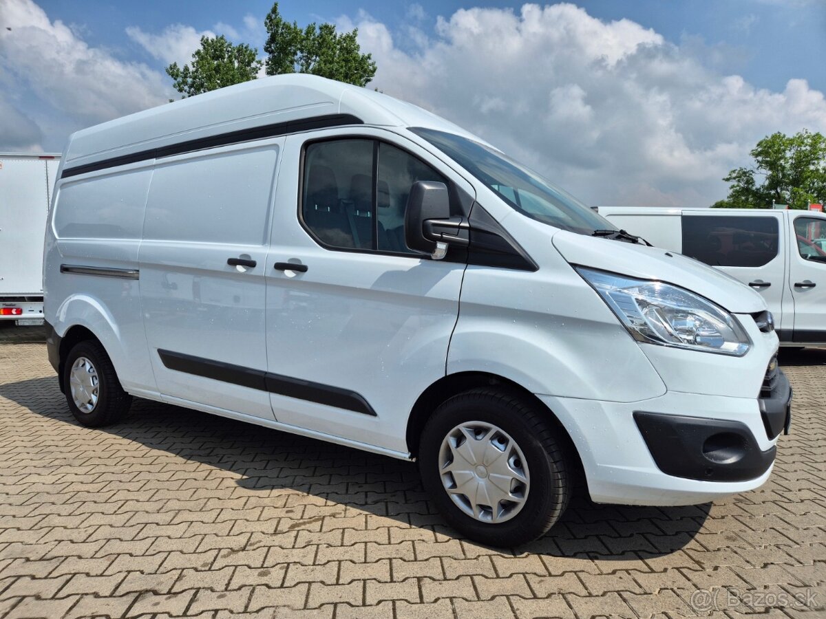 Ford Transit Custom L2H2 2,0TdCi/170Hp