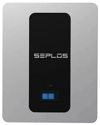 Predám FVE batériu SEPLOS 5kWh, 48V