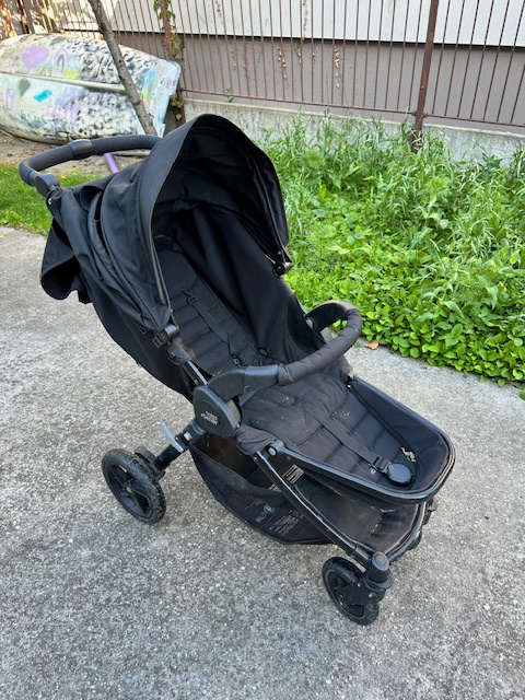 Predám Britax romer športový kočík