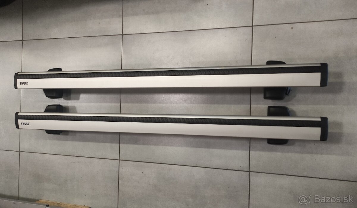 THULE WingBar strešny nosič