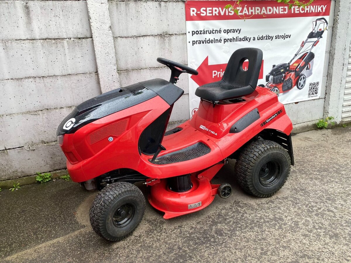 🔧 RÝCHLA OPRAVA KOSAČIEK A ZÁHRADNEJ TECHNIKY 🔧