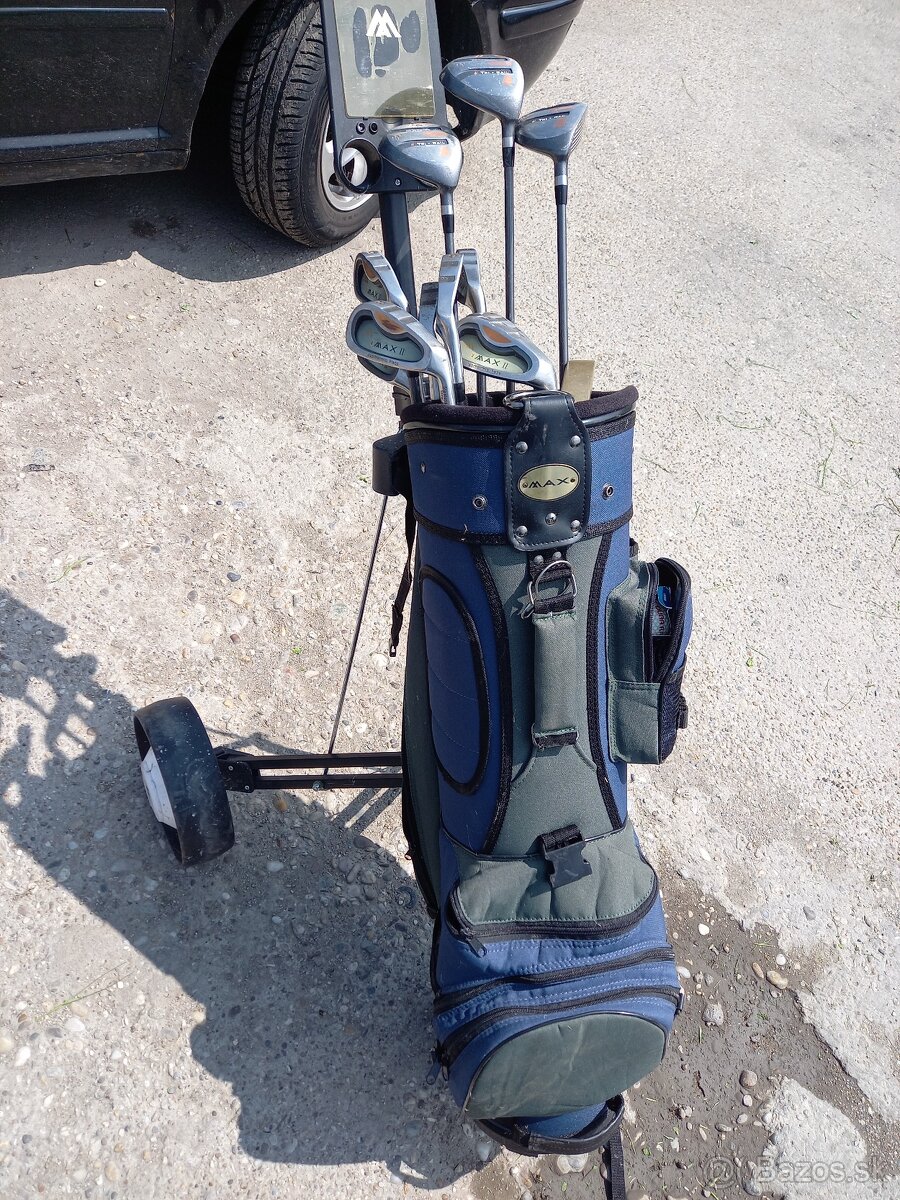 Golfove palice