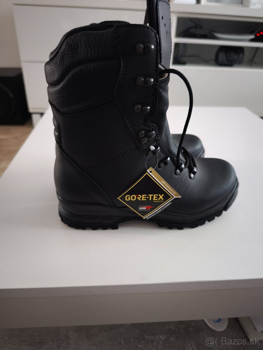 Kanady, taktická, zásahová obuv vysoká Gore-Tex