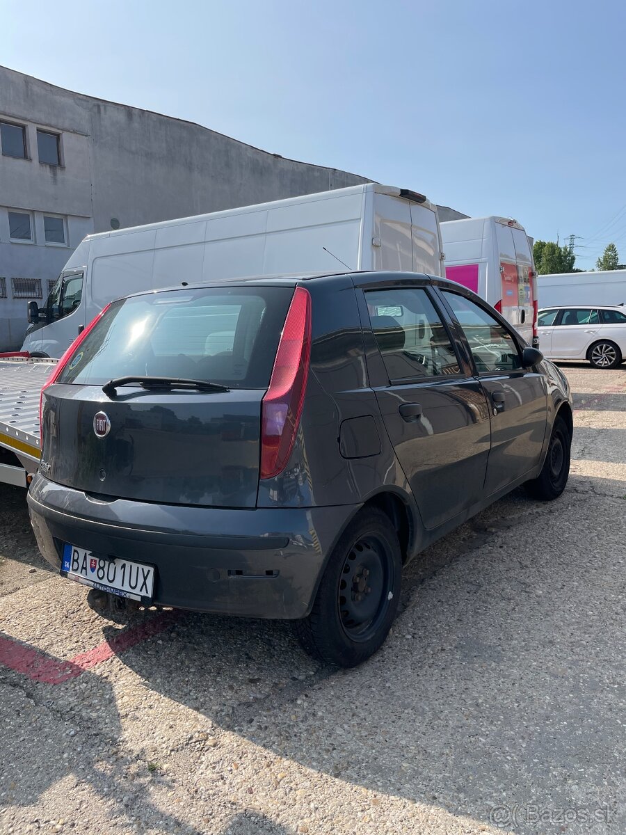 FIAT PUNTO 1,2