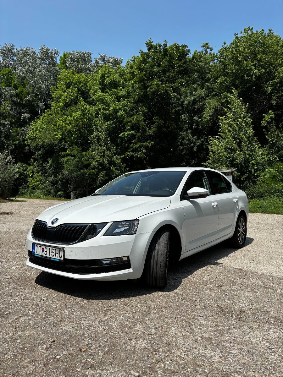 Skoda Octavia 3 Facelift