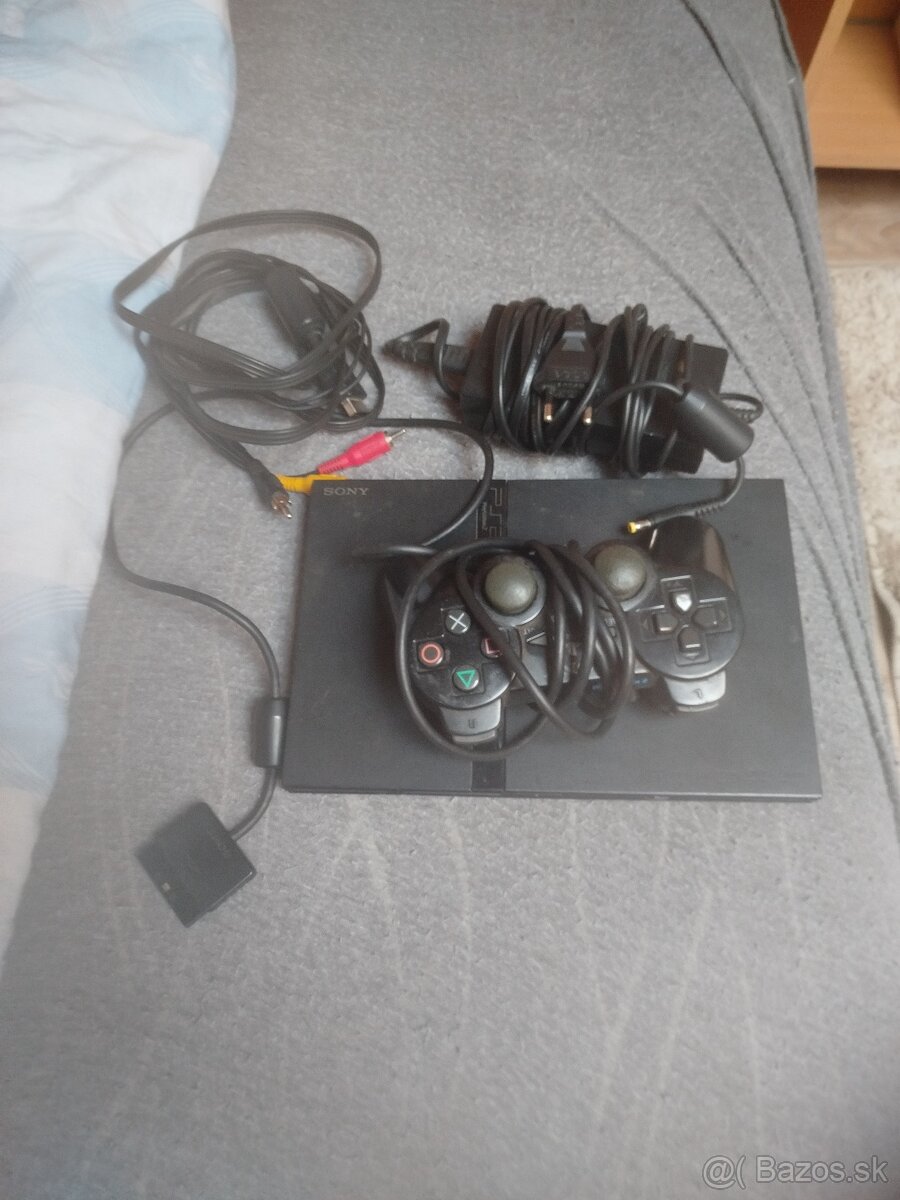 Predám Ps2