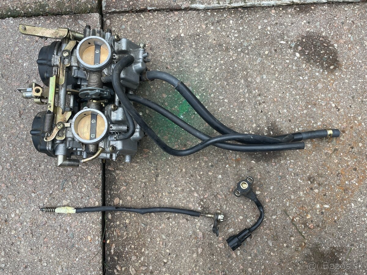 Diely na karburátor Yamaha TDM 850 4TX