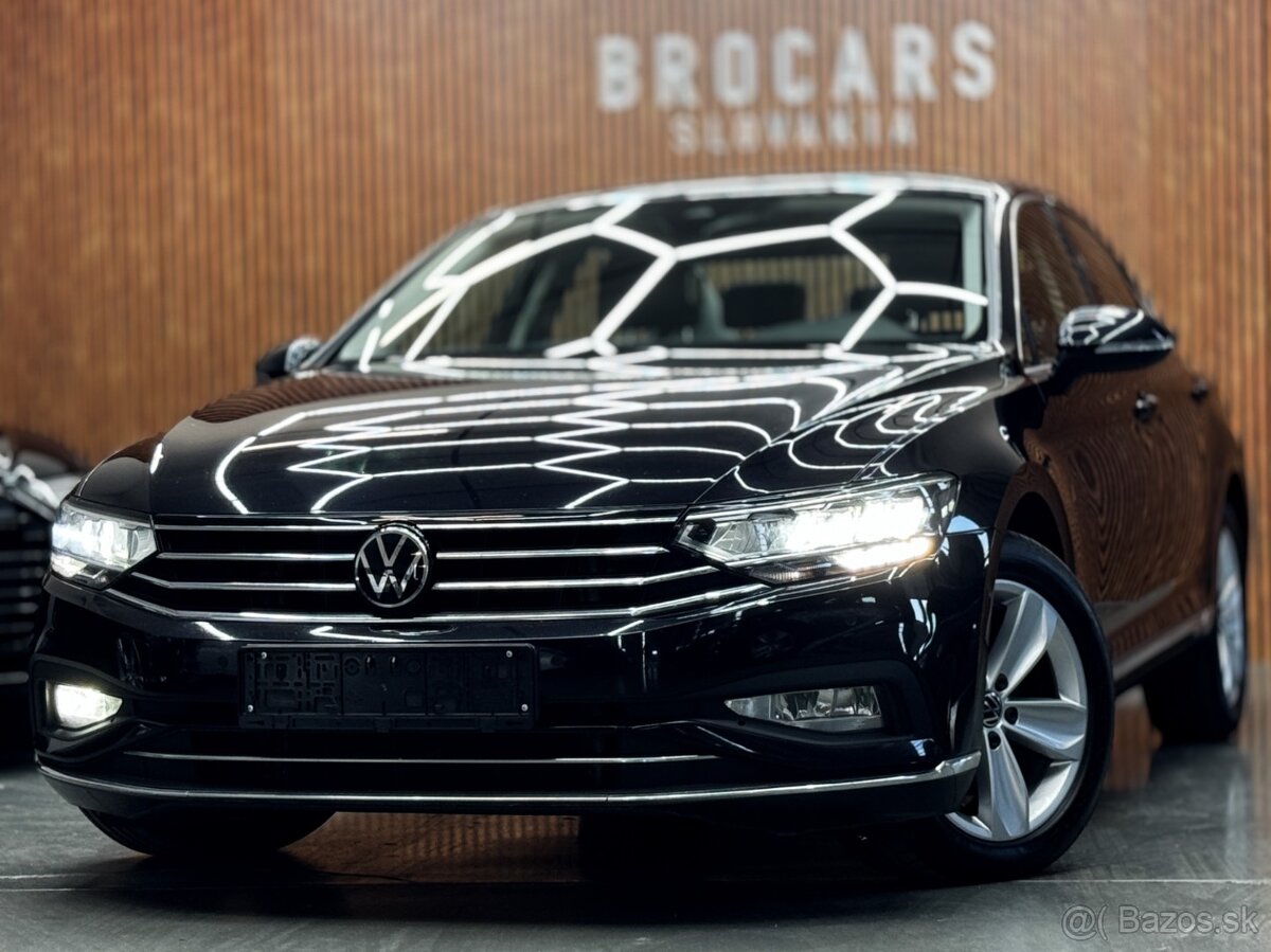 Volkswagen Passat 2.0 TDI EVO 110KW Business DSG