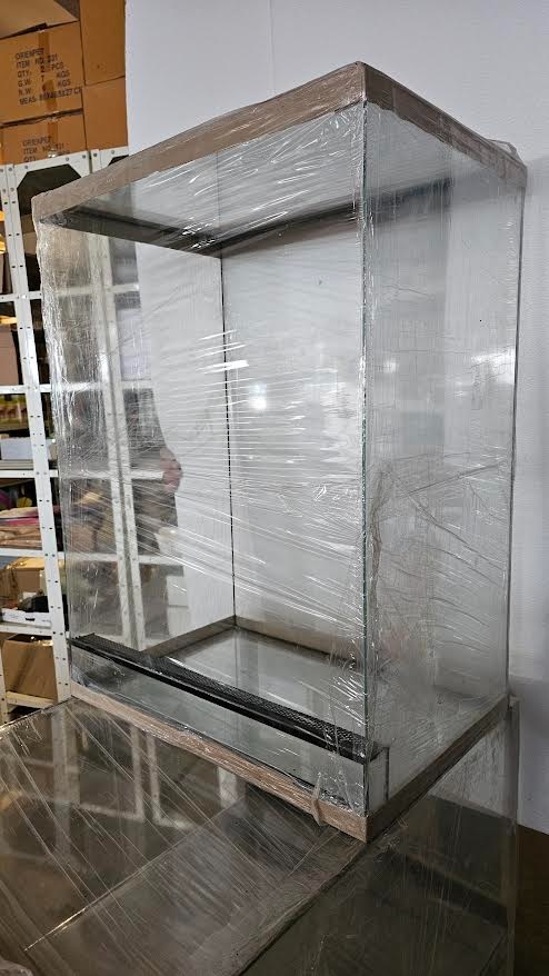 Terarium pre plazy