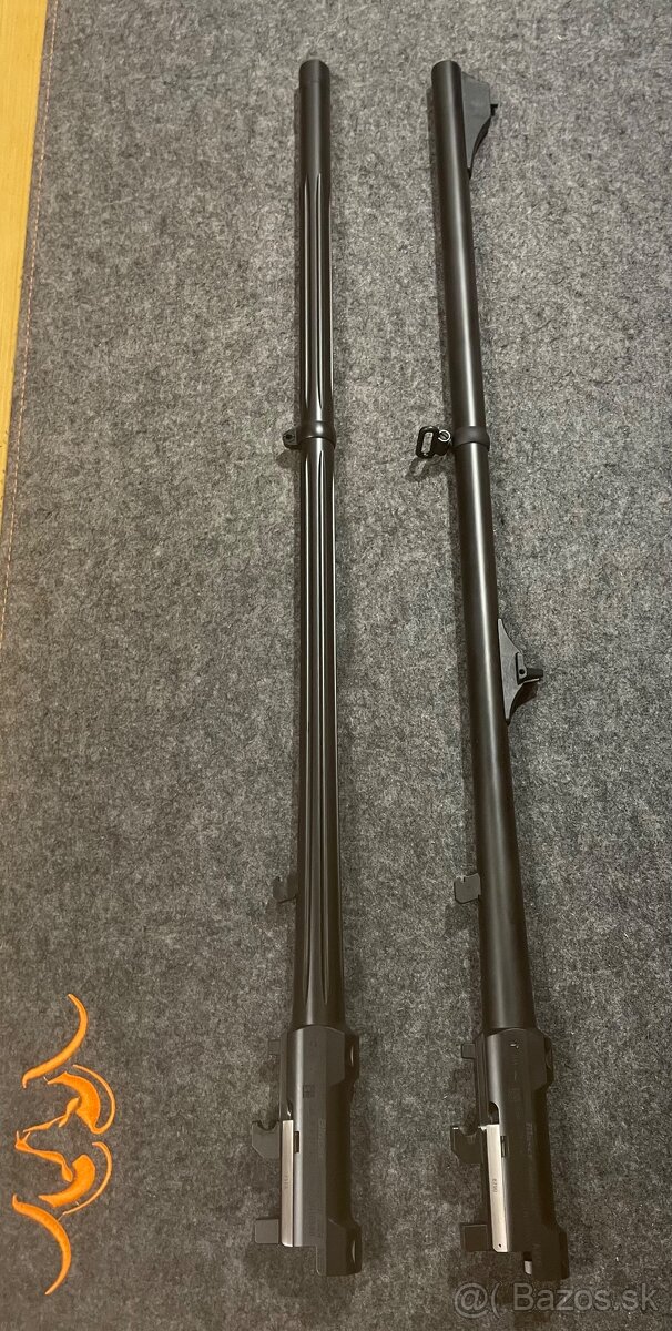 Blaser K95 hlaveň