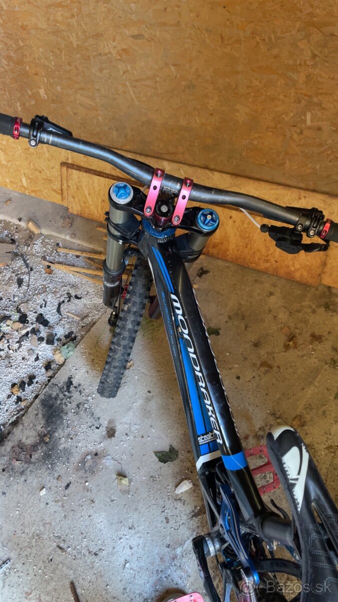 Mondraker summum