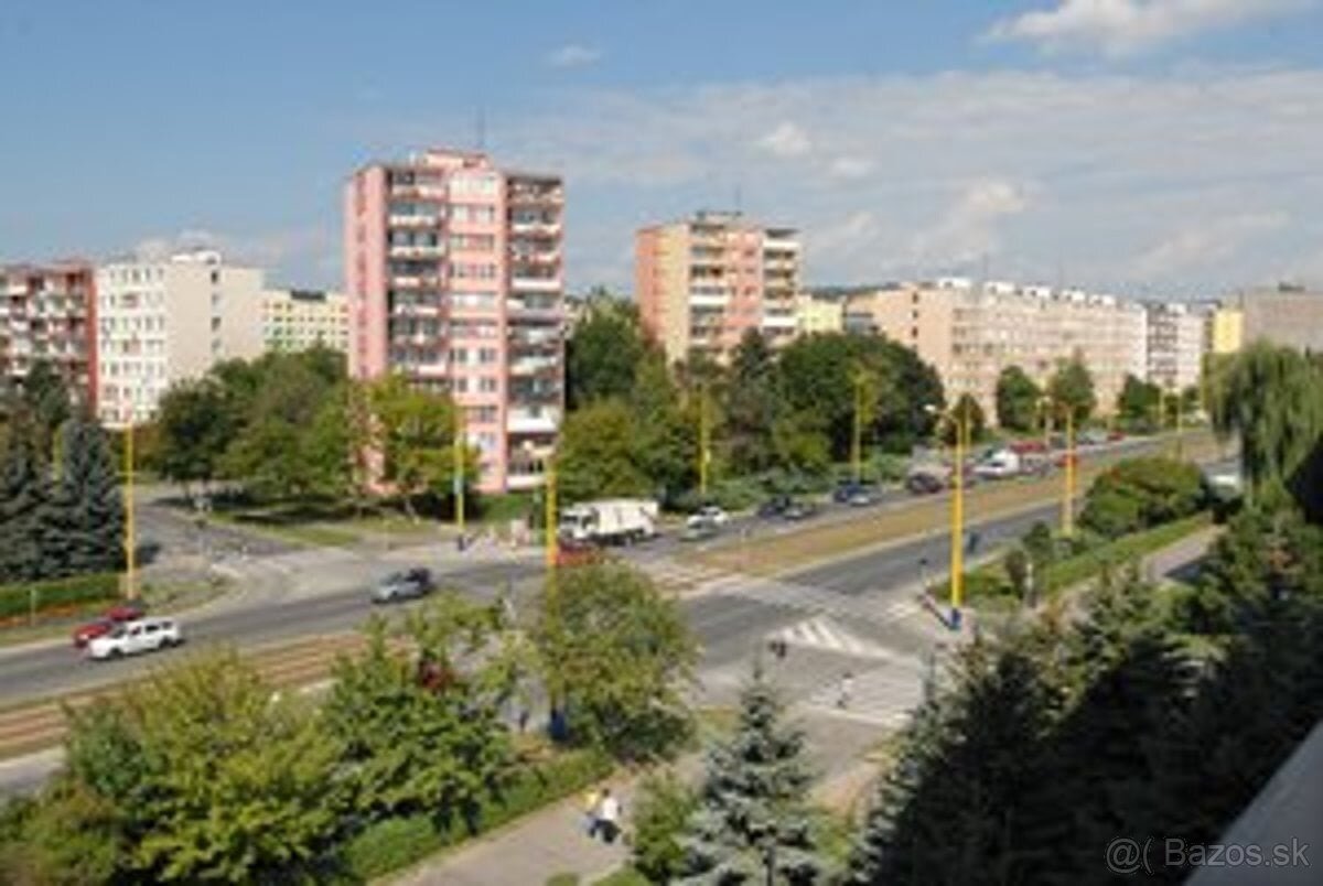 HĽADÁM PODNÁJOM – KOŠICE, TERASA