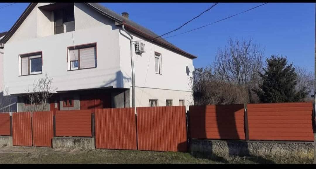 Maďarsko Bánréve