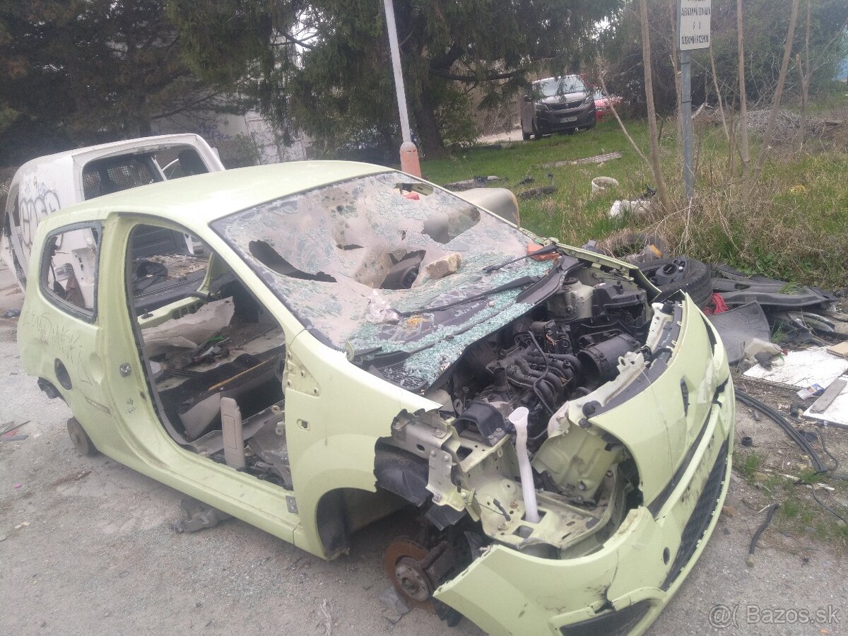 Kúpim nepojazdné auto
