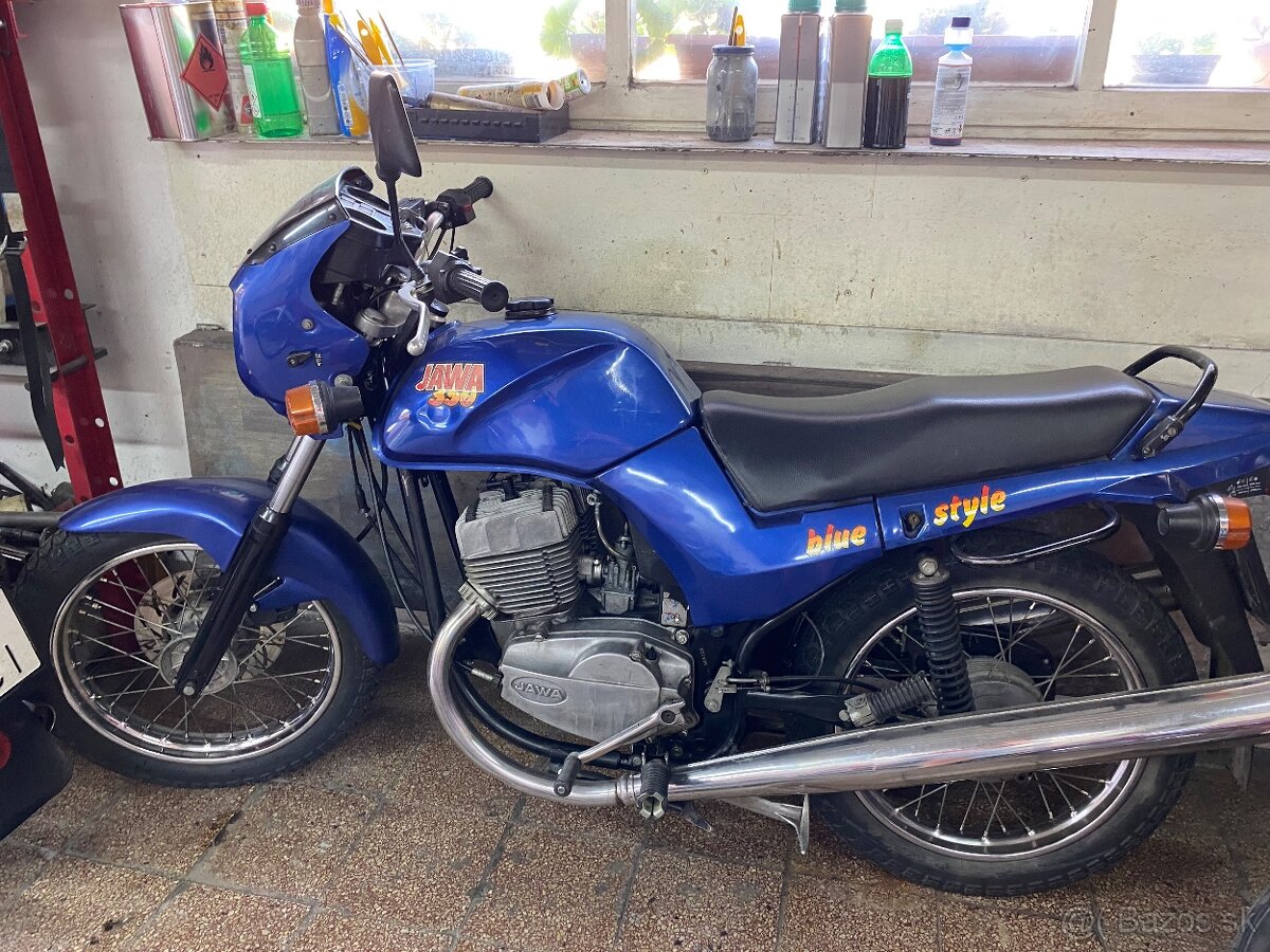 Jawa 350/640