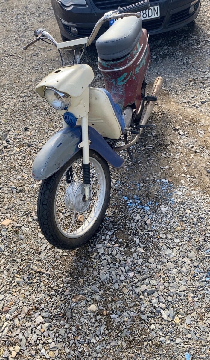 Jawa pionier