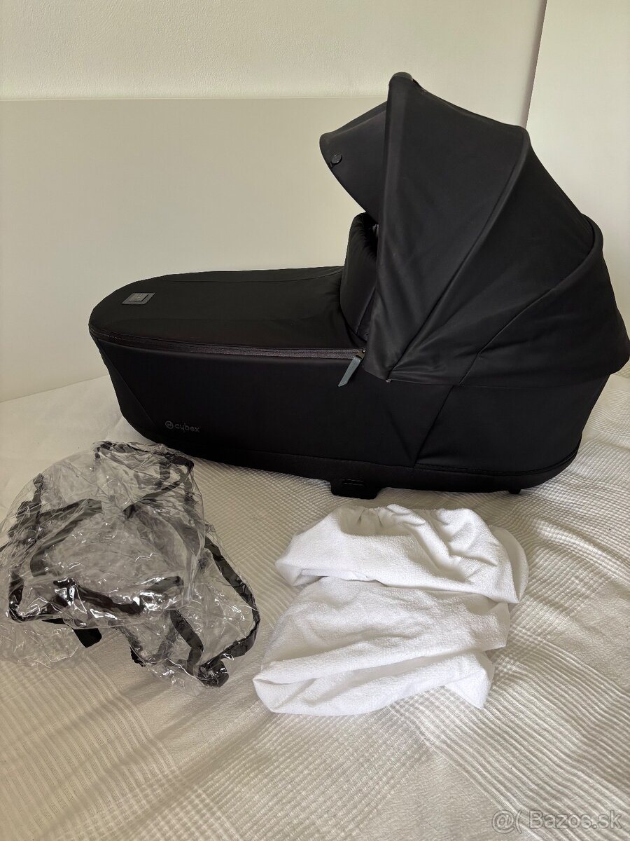 Hlboká vanička cybex priam 4.0
