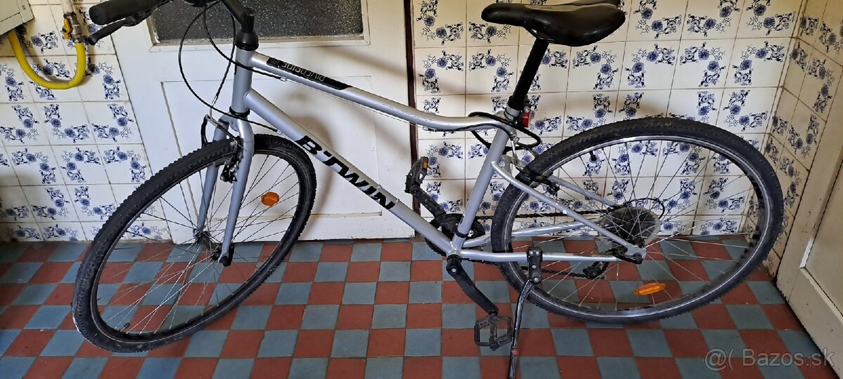 Damsky bicykel