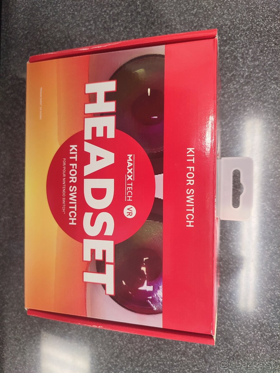 VR Headset Kit for Switch