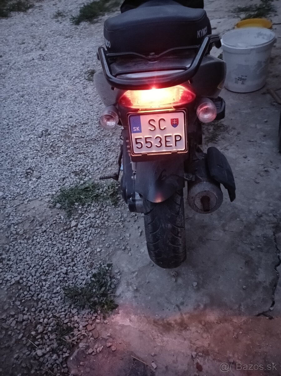 Skuter kymco 50