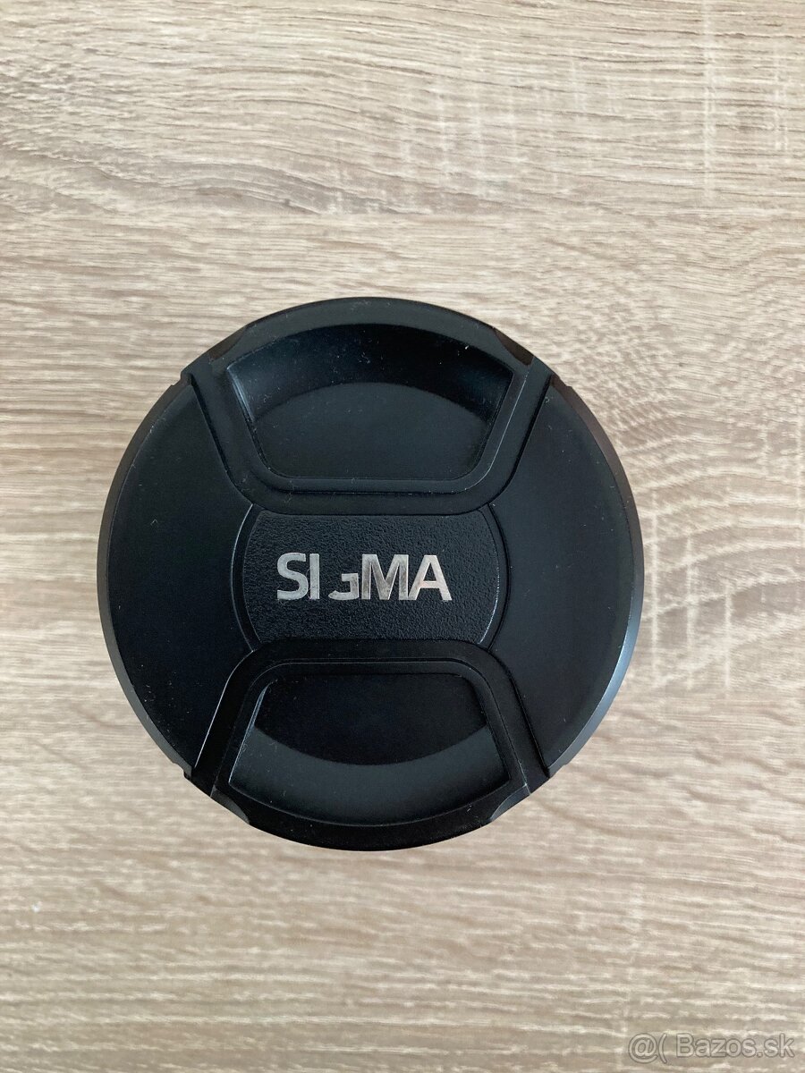 Objektív SIGMA pre Nikon