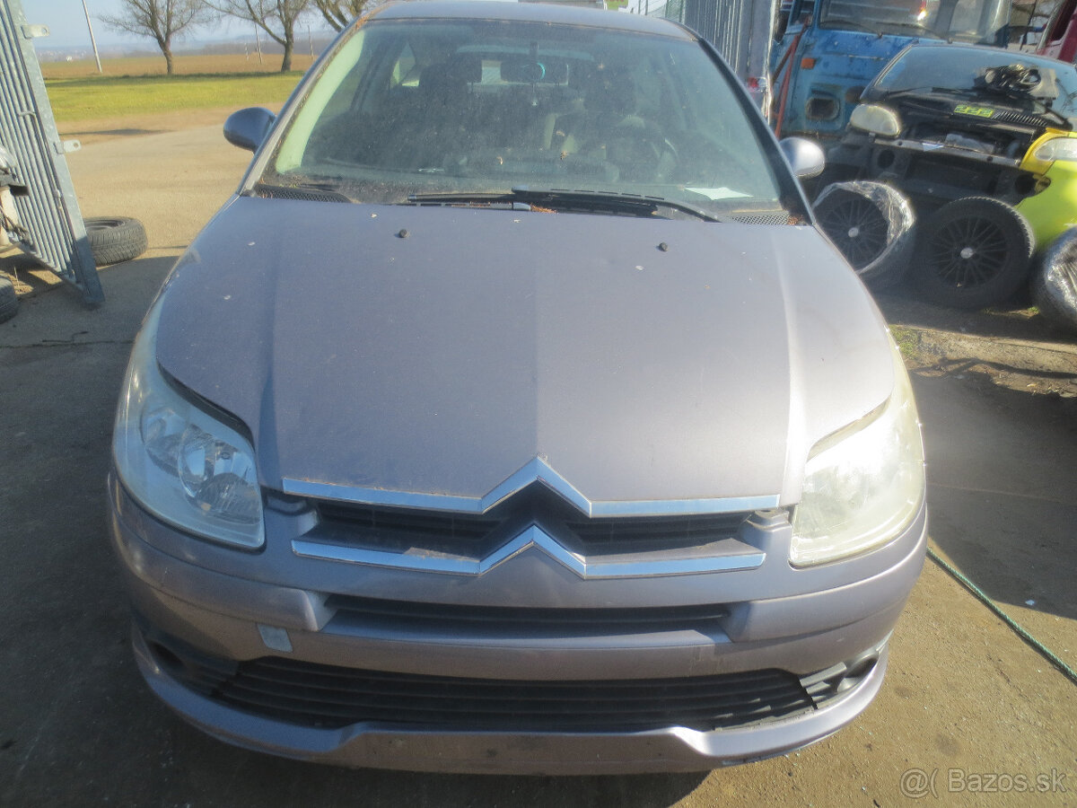 CITROEN Citroën C4 1.6 HDI 80 KW DIELY