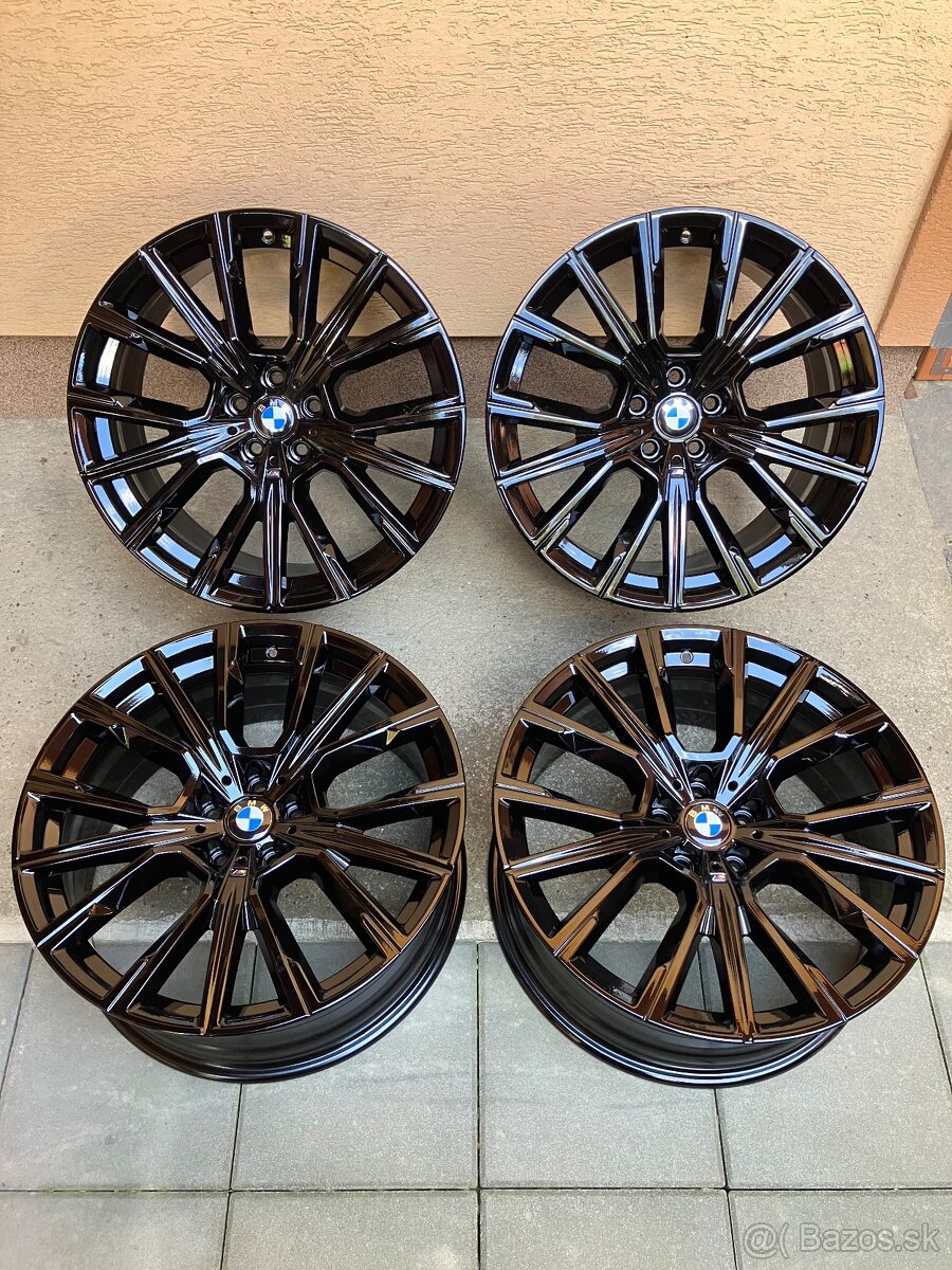 BMW Styling 817 R20 BLACK