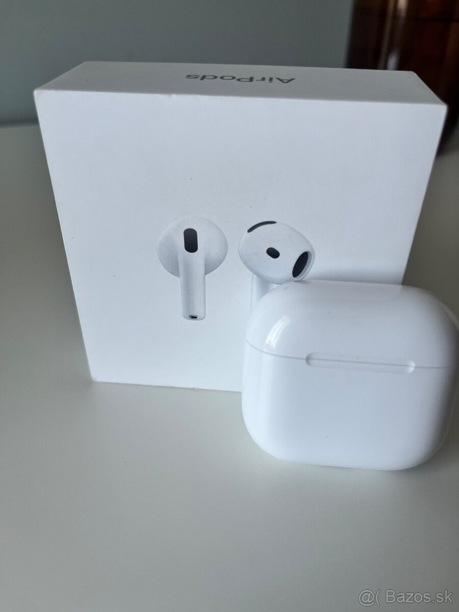 AirPods generácia 4