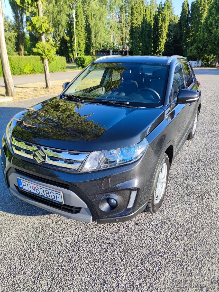 Suzuki Vitara 4x4