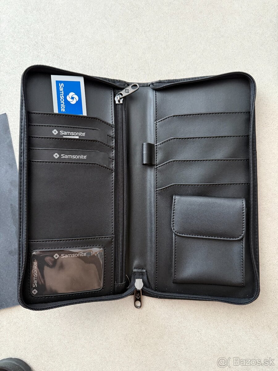 samsonite organizér