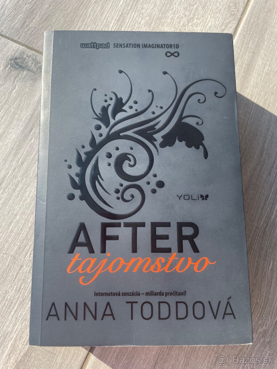 After Tajomstvo