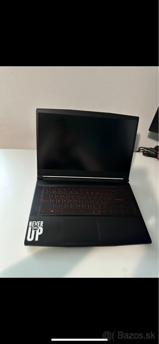 MSI GF65 Thin 10UE-098CZ kovový