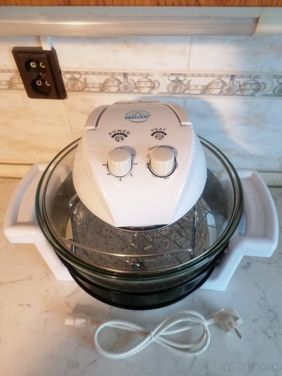 Teplovzdušný hrniec eastcon r 298