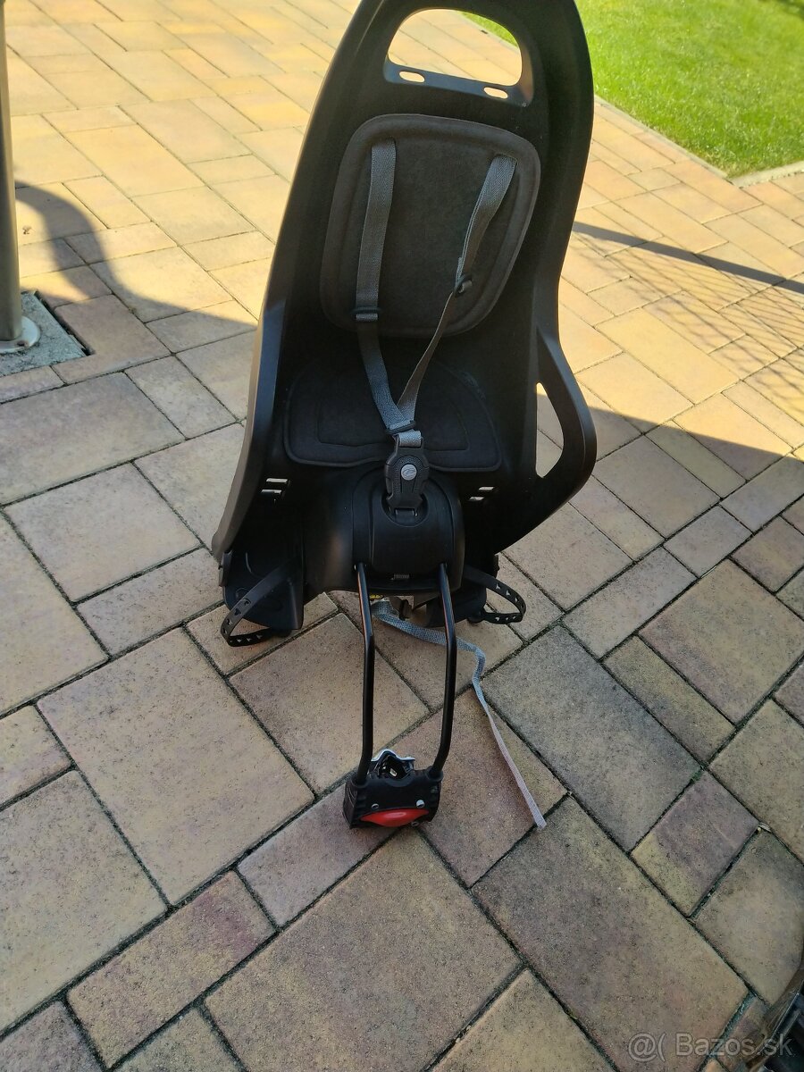 Detská sedačka na bicykel
