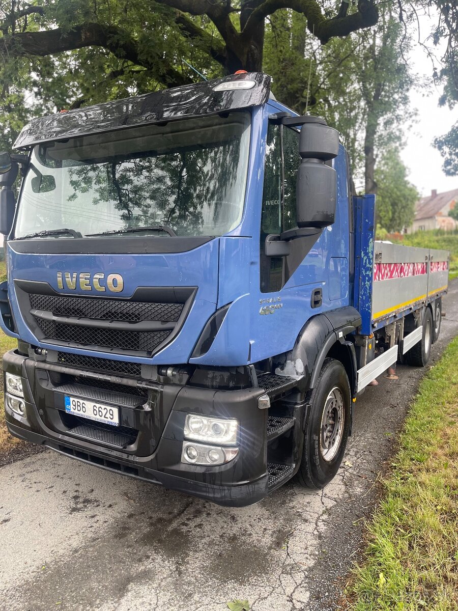 Prodam Iveco Stralis 460EEV