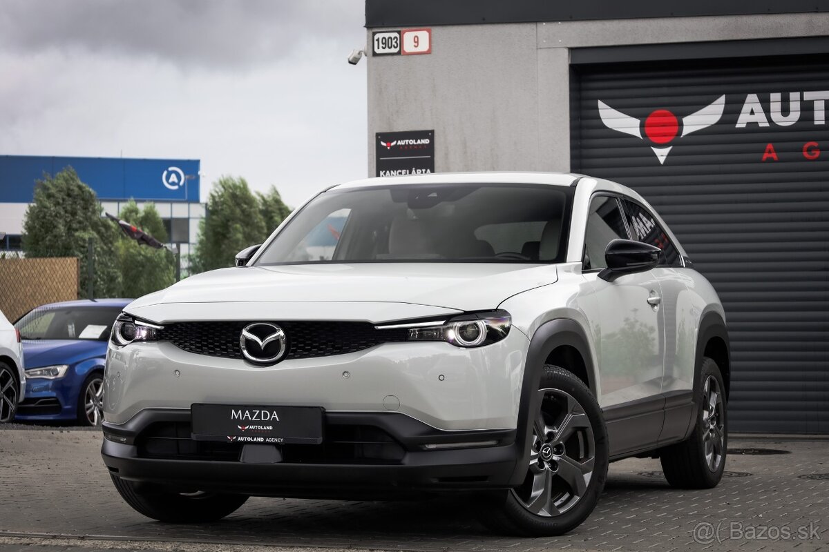 Mazda MX-30 e-Skyactiv GT Plus / Luxury Modern