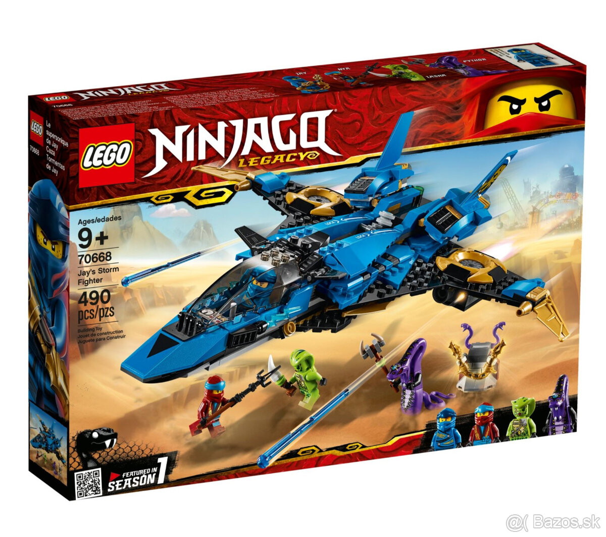 LEGO Ninjago 70668