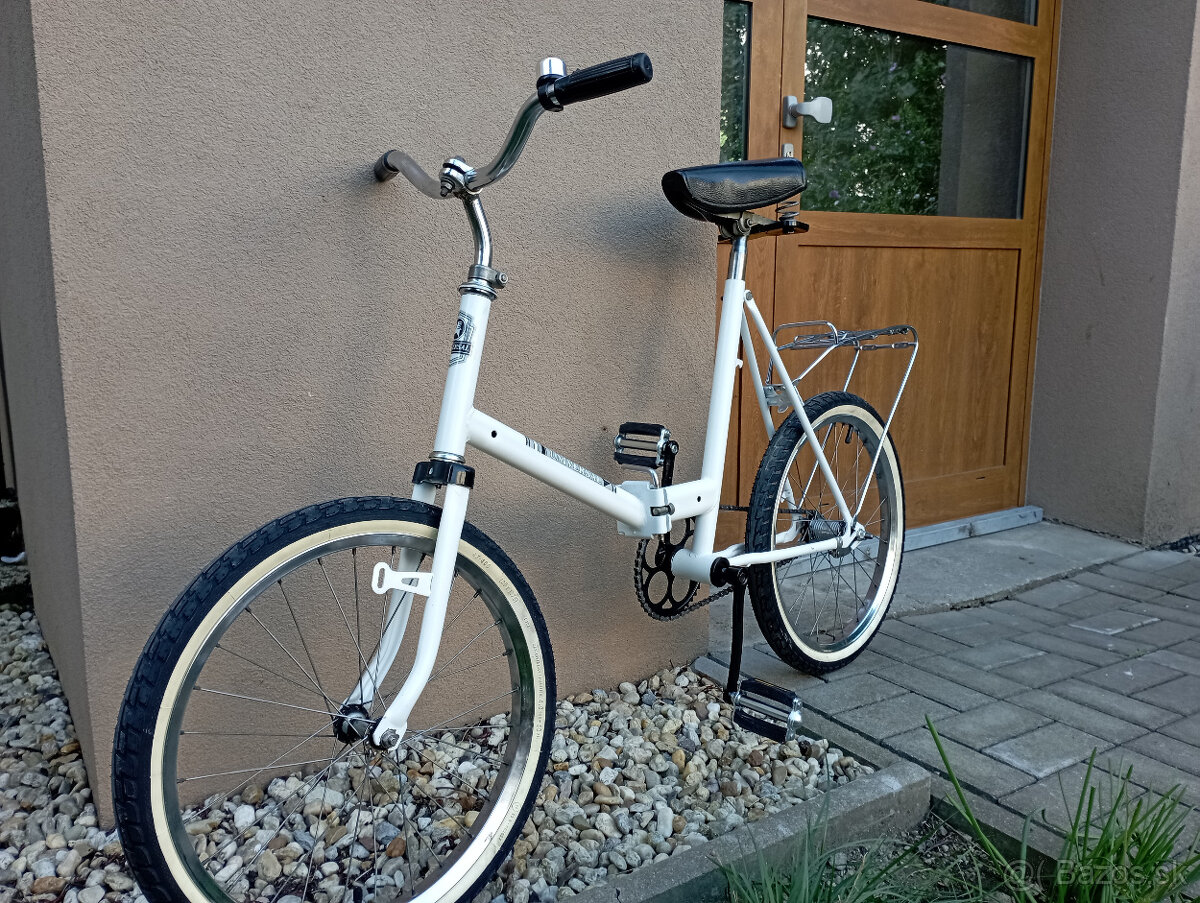Predám mestský bicykel