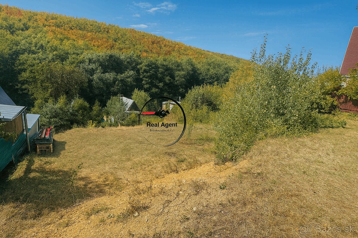 Na predaj Záhrada v Nižnom Klatove