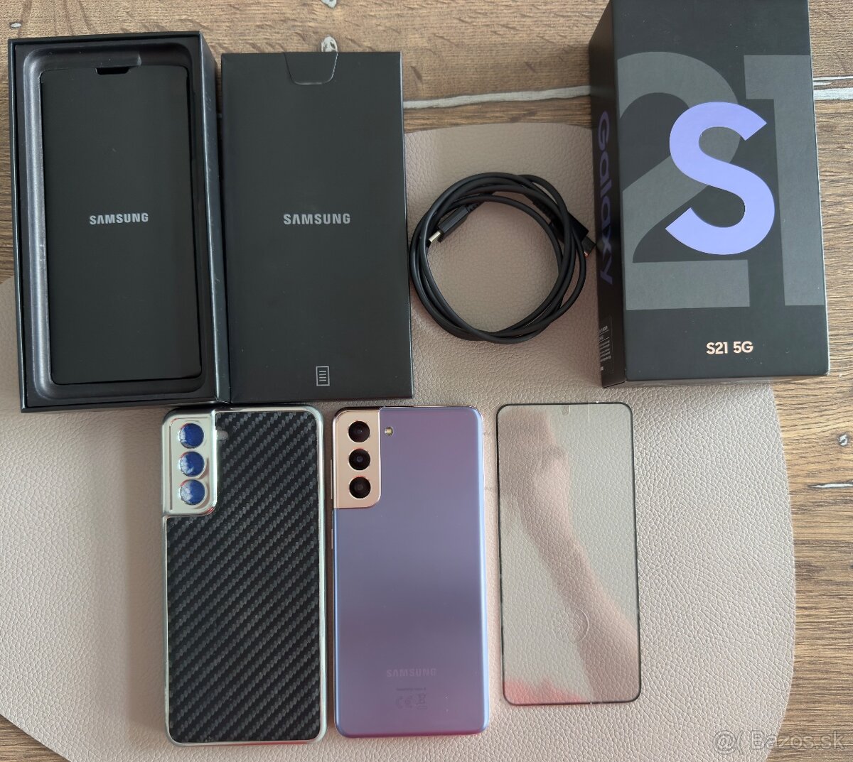 Samsung Galaxy S21 5g 8gb 128gb