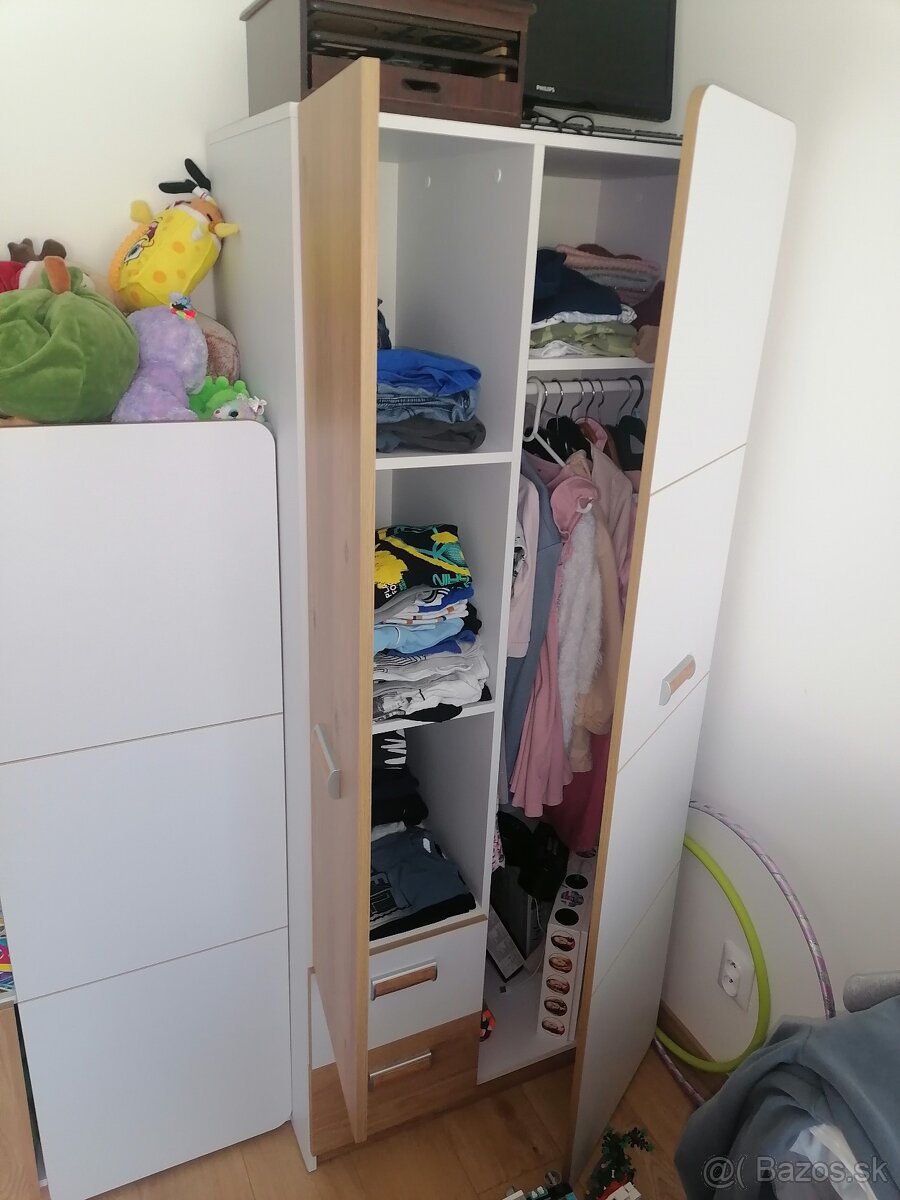 Detský nábytok do detdkej