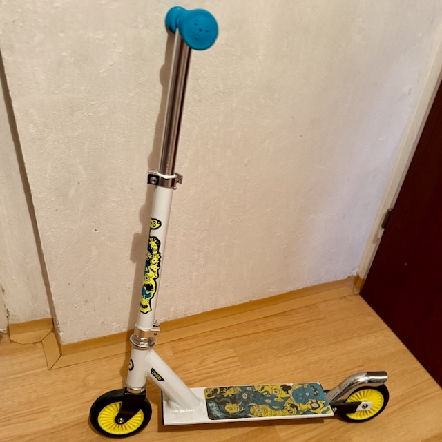 Detská kolobežka