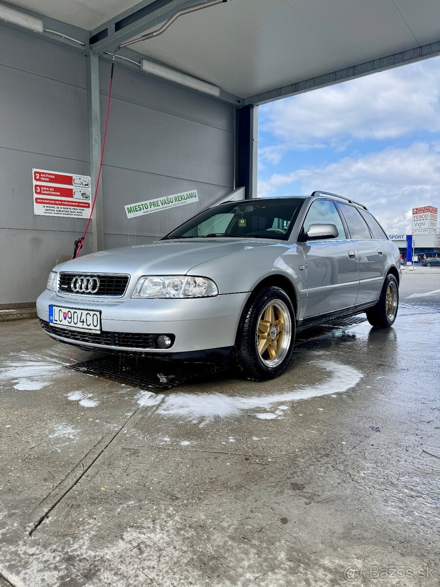 Audi A4 B5 2.5TDI Quattro