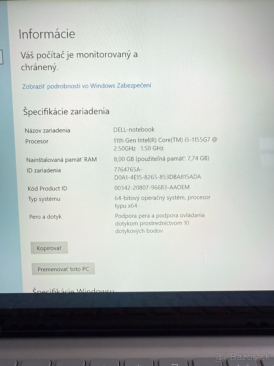 Dell inspirion 14 5445